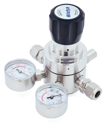 中等流量减压阀