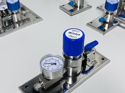 终端控制调压装置