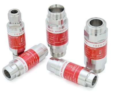 阻火器（回火防止阀）