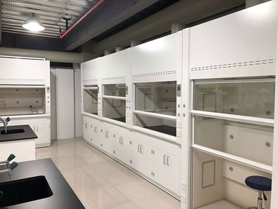 PP1米非标通风柜