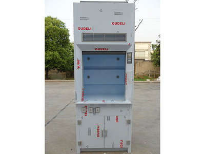 PP土灰色通风柜