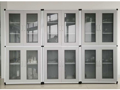 铝木药品柜、器皿柜