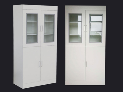 全木药品柜、器皿柜